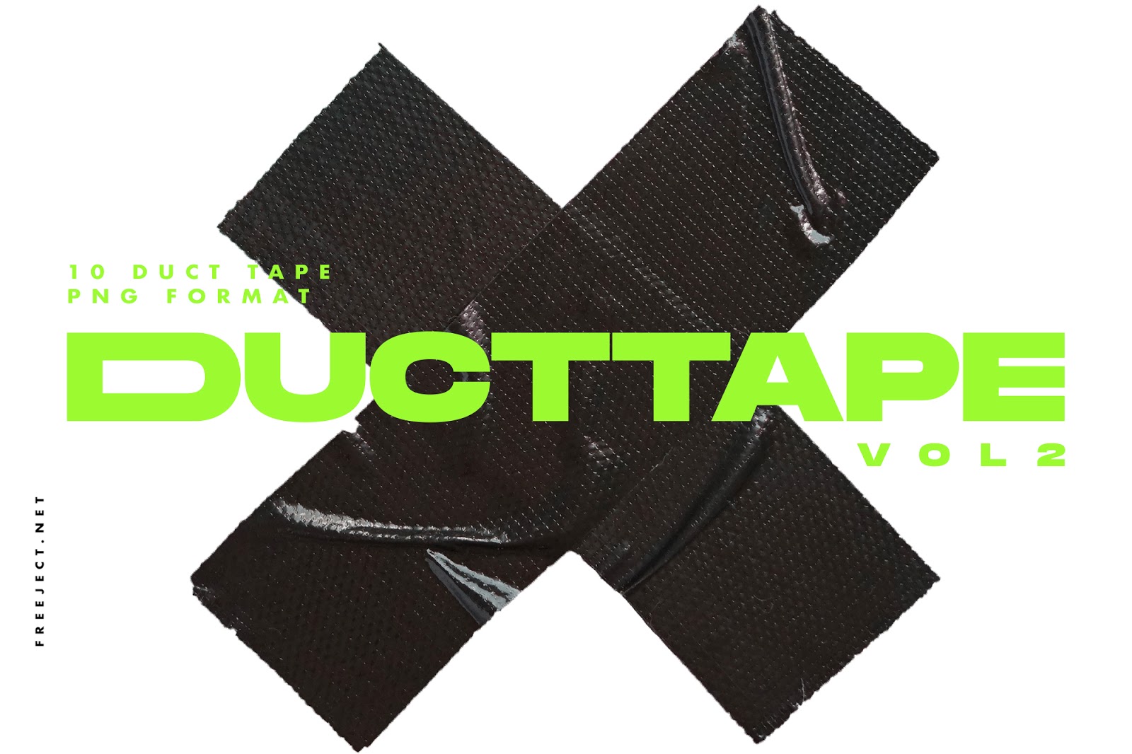 Free Download Duct Tape V2 Transparent background - PNG File