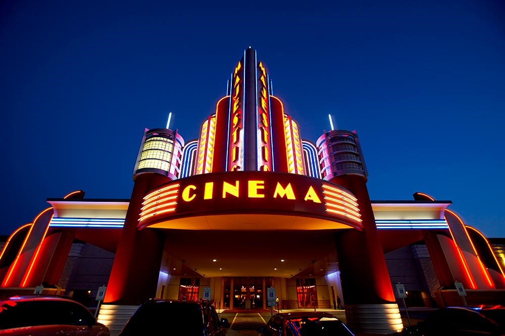 Why Covid Won’t Kill Movie Theaters