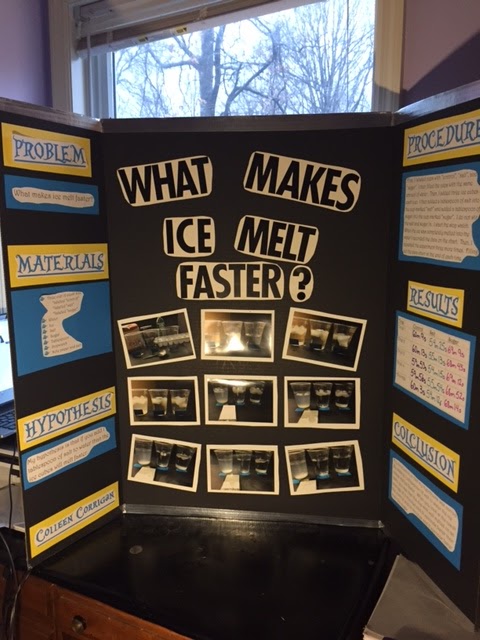 Colleen's Discovering The World of Science