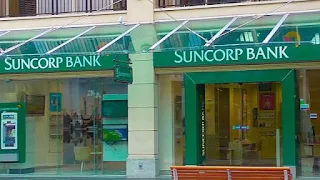 Suncorp Bank Chevron Renaissance