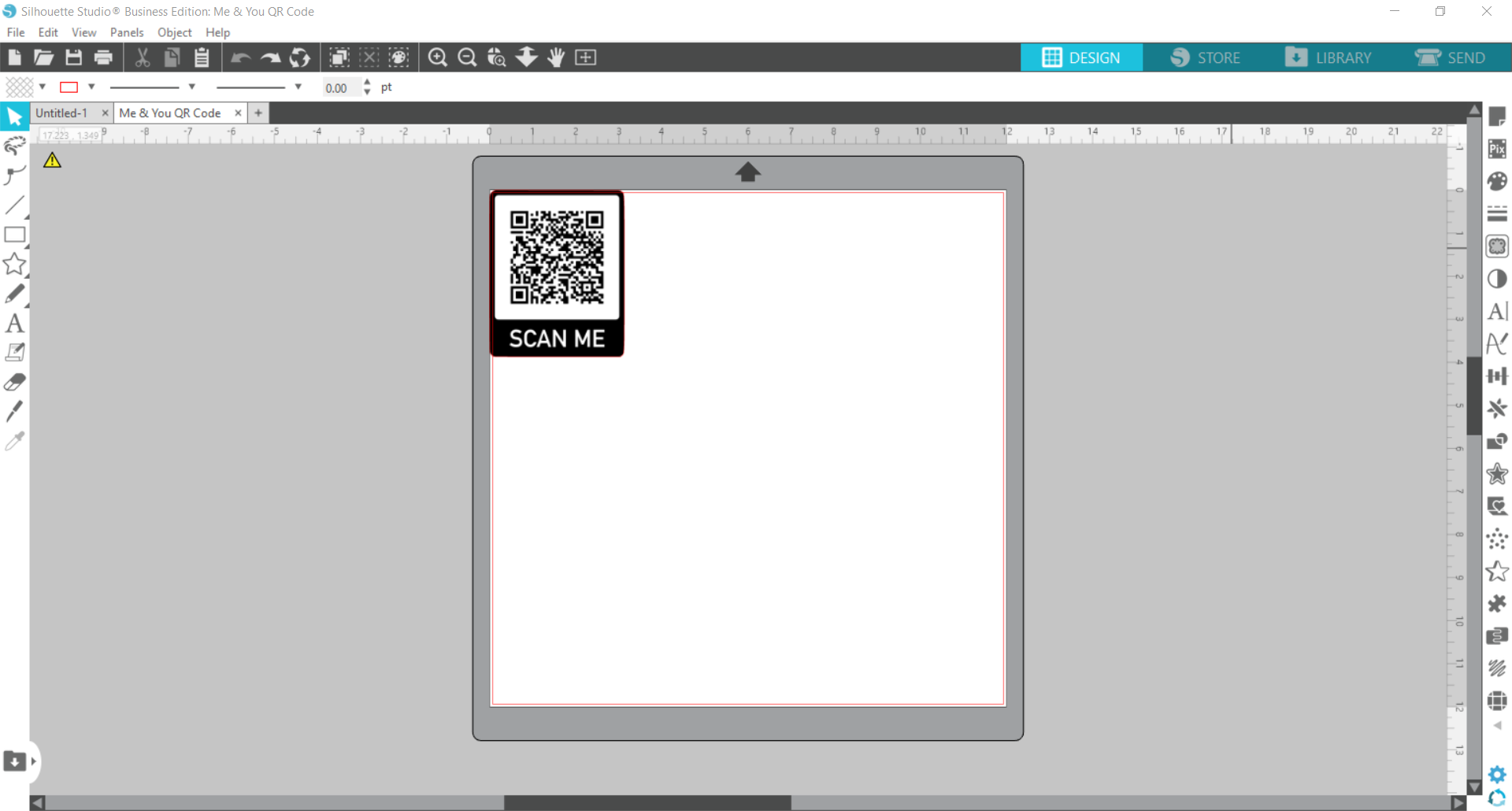 QR Code Generator How to Make QR Code with Silhouette CAMEO Silhouette School
