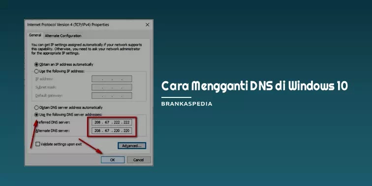 How to Change DNS in Windows 10 How to Change DNS in Windows 10