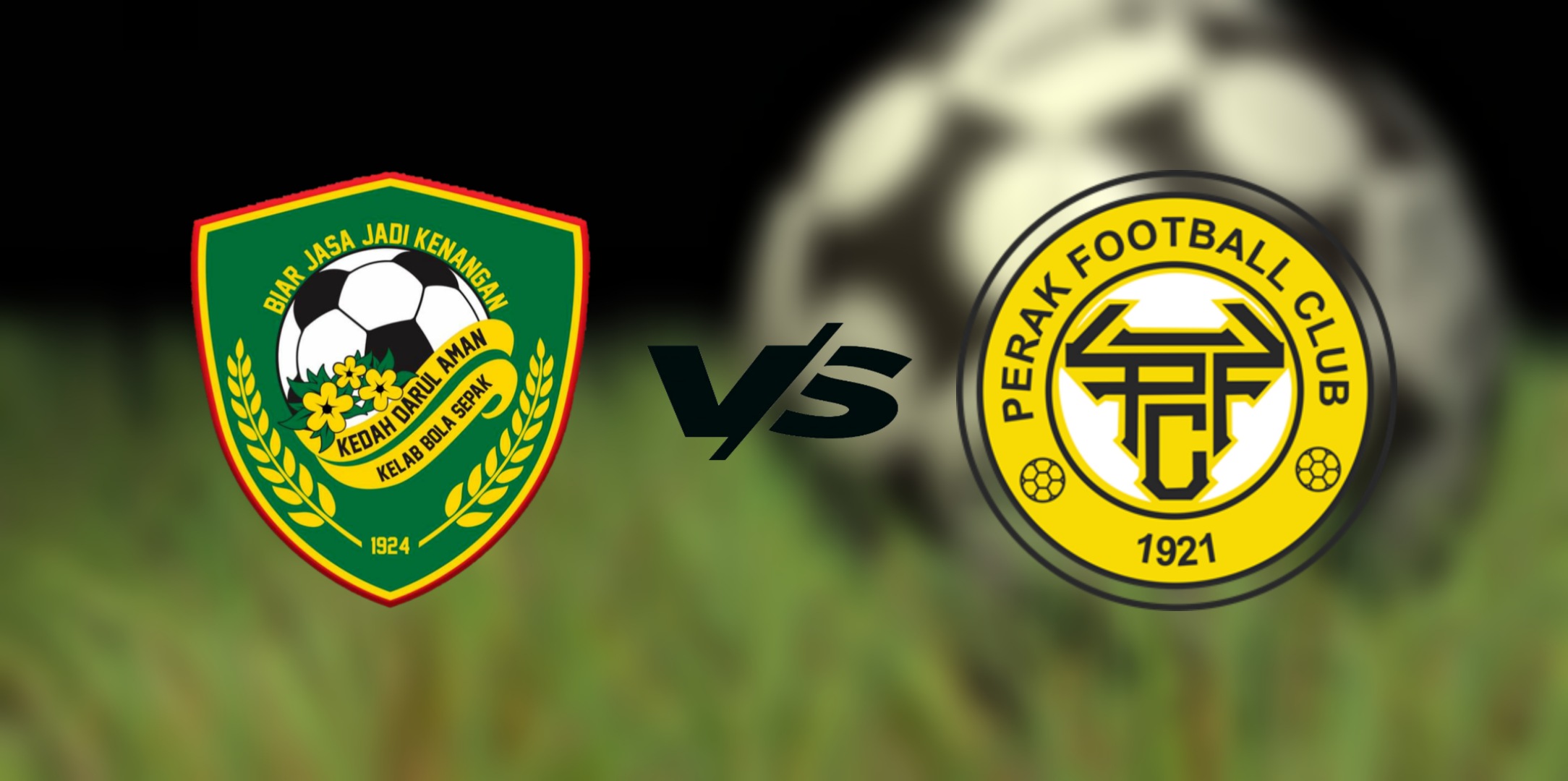 Darul lwn fc aman perak fc kedah Kedah