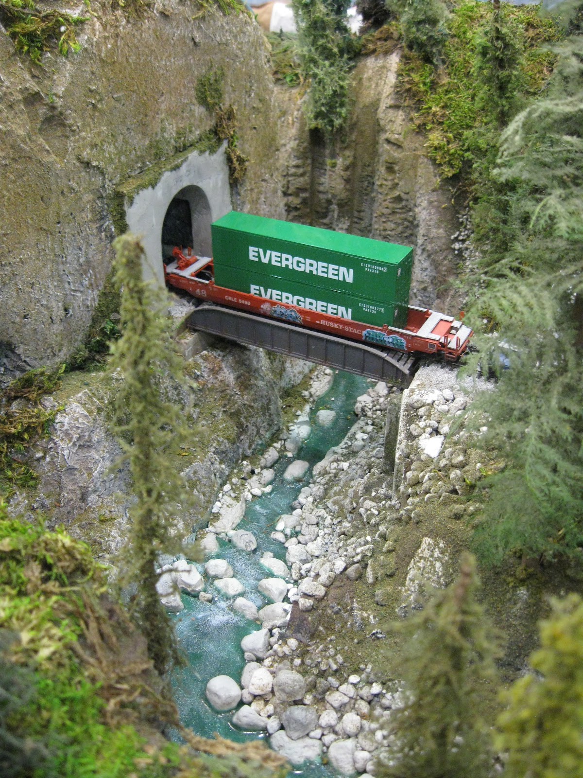 CP Rail Manitoba & Minnesota Subdivision Great Canadian Model Railroad