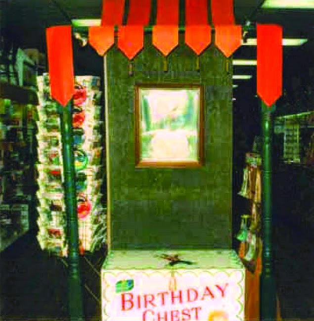 Thornbury's Toys Memories and Memorabilia The Key That Opened The