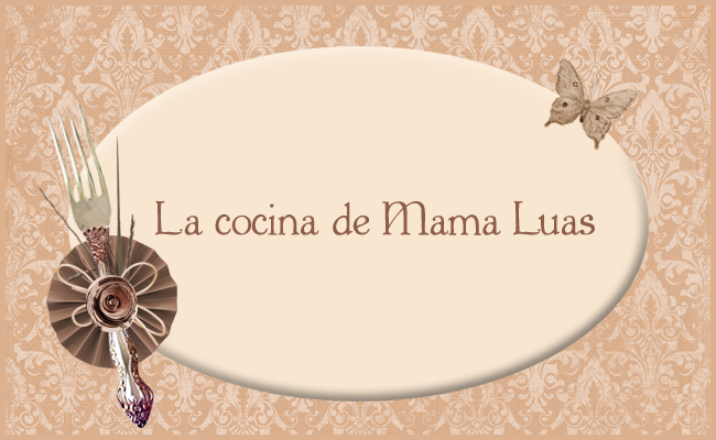 La cocina de Mama Luas