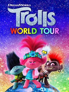 descargar Trolls World Tour, Trolls World Tour español