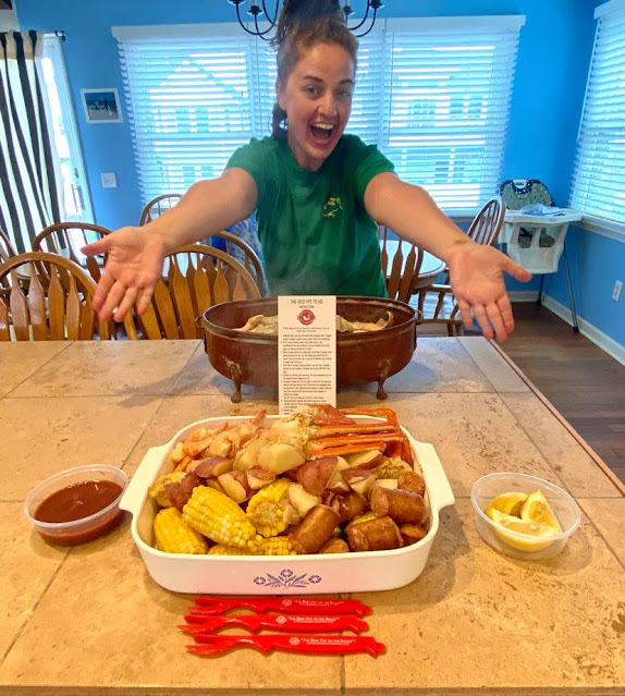 The Best Of Corolla, NC Seafood and Smoothies Mommy's Block Party