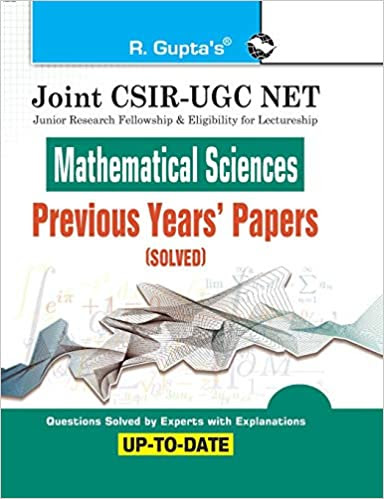 Joint CSIR -UGC NET Mathematical Science