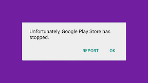 Cara Mengatasi Google Play Store Tiba-Tiba Berhenti atau Crash