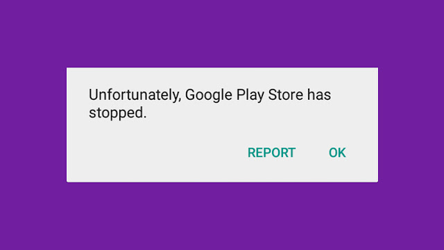 Cara Mengatasi Google Play Store Tiba-Tiba Berhenti atau Crash Cara Mengatasi Google Play Store Tiba-Tiba Berhenti atau Crash