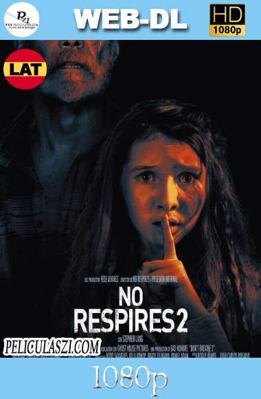 No Respires 2 (2021) HD WEB-DL 1080p Dual-Latino