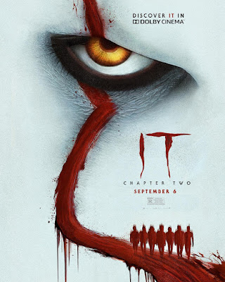 It Chapter Two Movie Poster 4