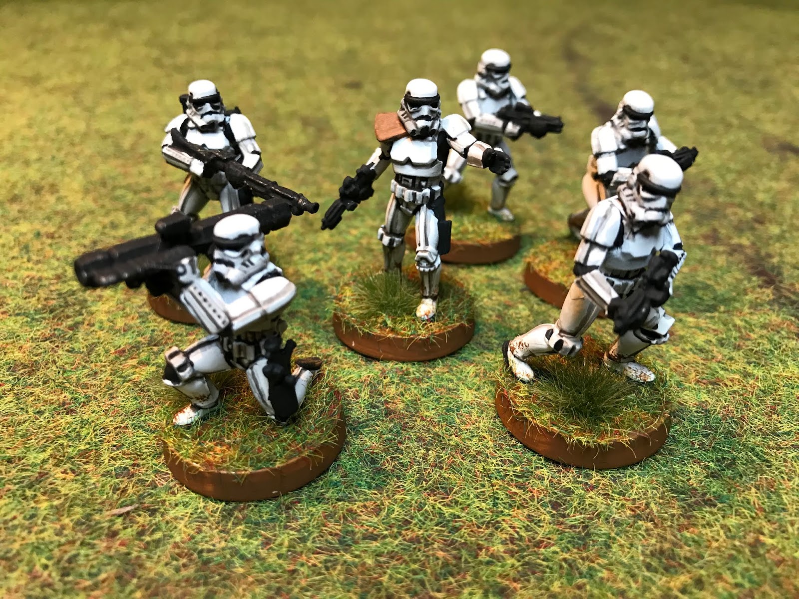 Stormtrooper Legions | vlr.eng.br