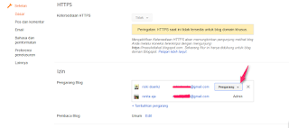 cara mengatasi url blog dirubah saat belum di terima adsense | blog cara mengatasi url blog dirubah saat belum di terima adsense | blog