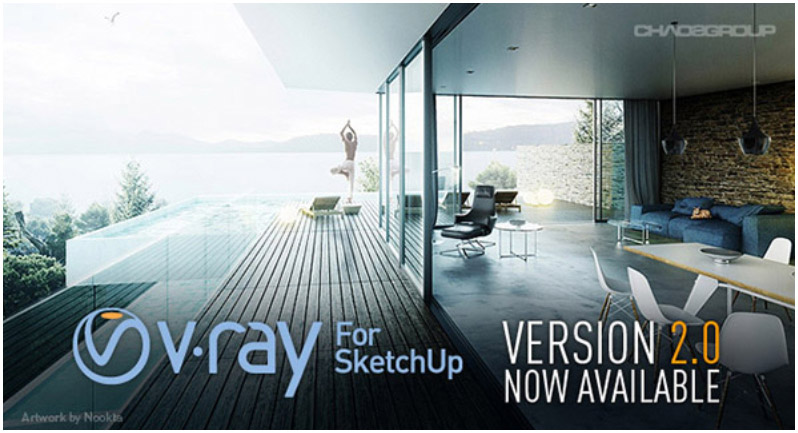 Vray For Sketchup 2013 With Crack