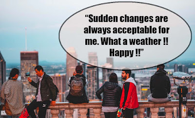 weather quotes - quotes about weather