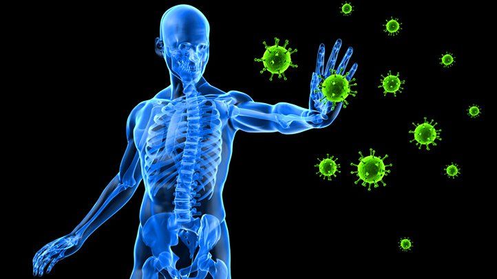 Our First Line Of Health Protection Is Our Immune System.