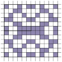 Third corner pattern, expanded