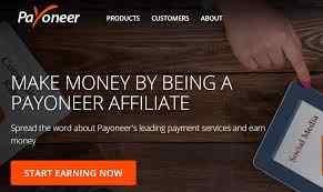 Payoneer Affiliate Program Review