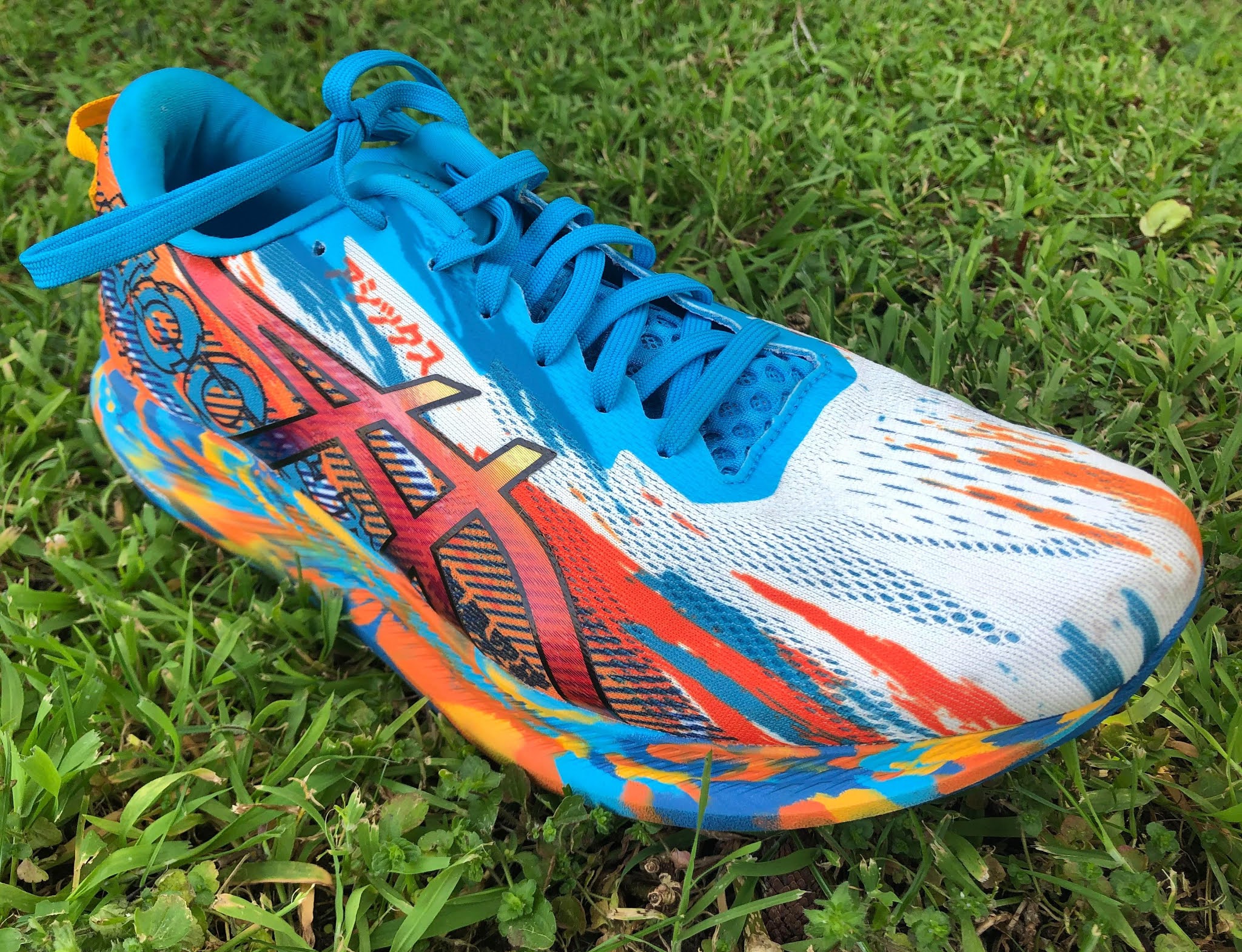 ASICS Noosa Tri 13 Multiple Tester Review - DOCTORS OF RUNNING