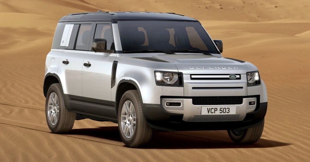 Lanzamiento Land Rover Defender 110 Autoblog Uruguay