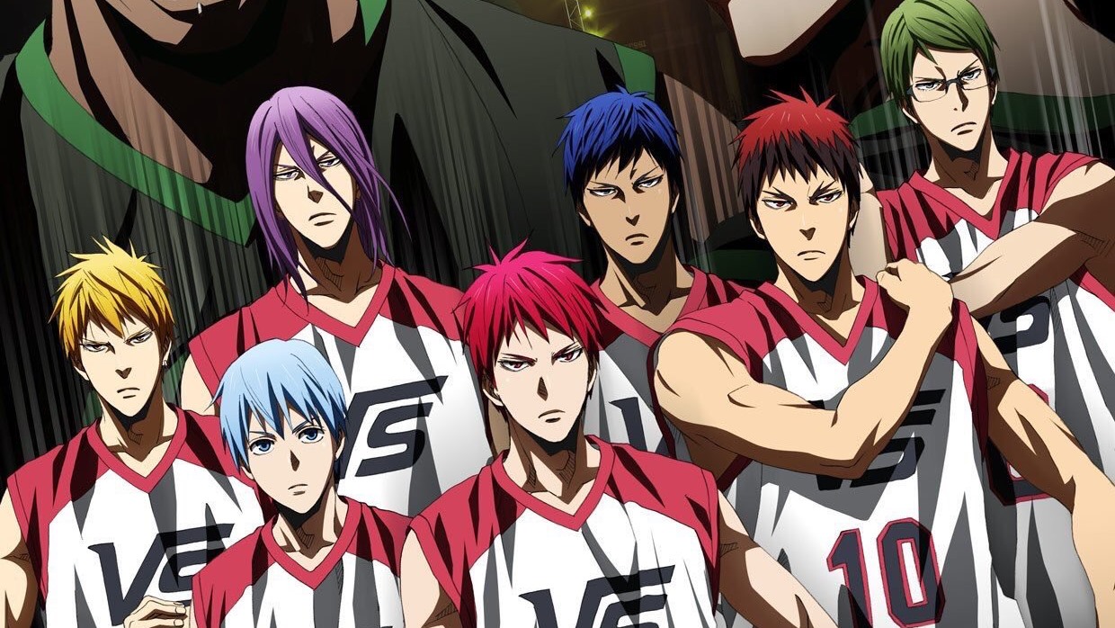 Review Kuroko No Basket Last Game Anime Clouds Review Kuroko No Basket Last Game Anime Clouds