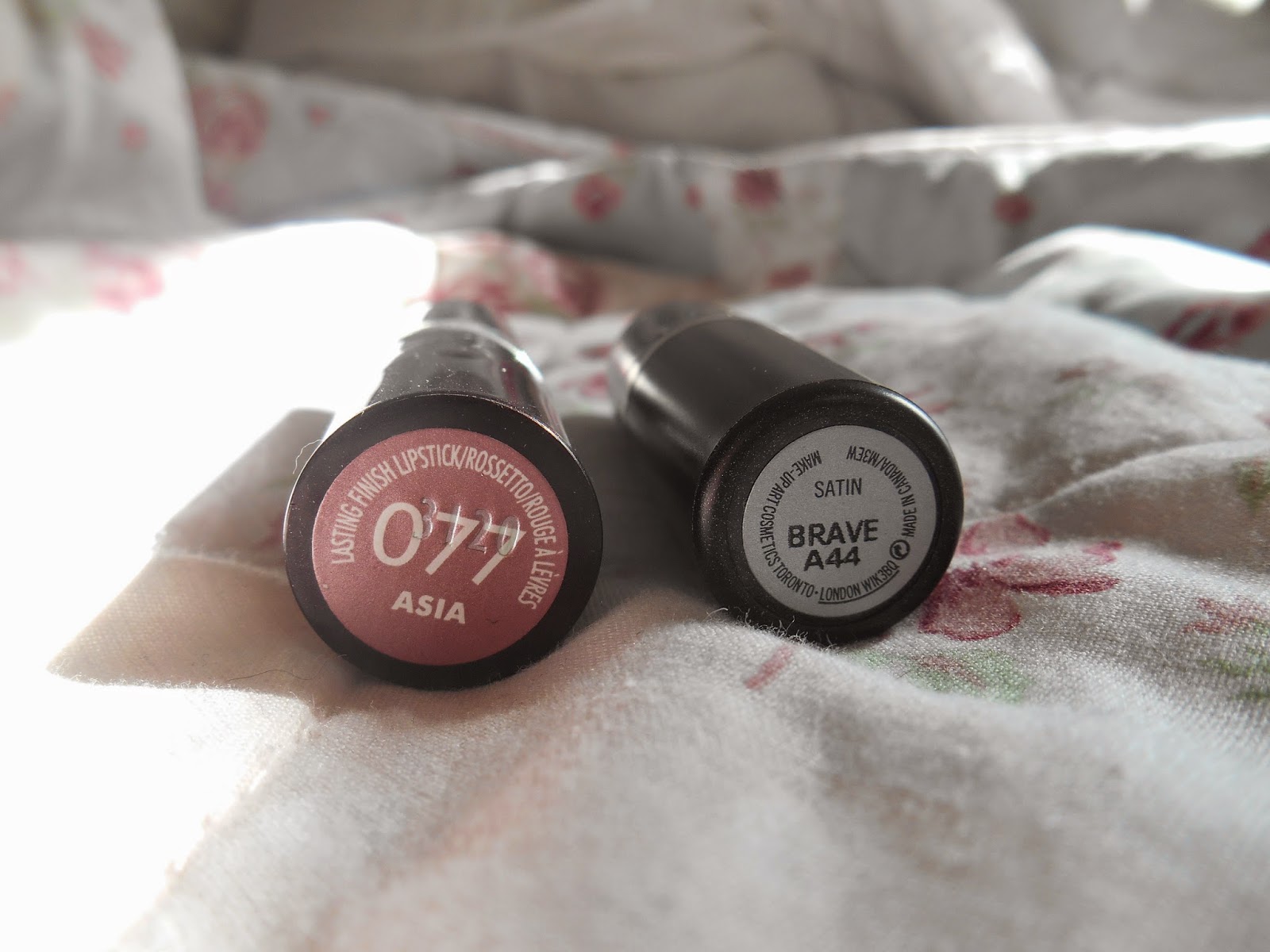 first lipstick ever made