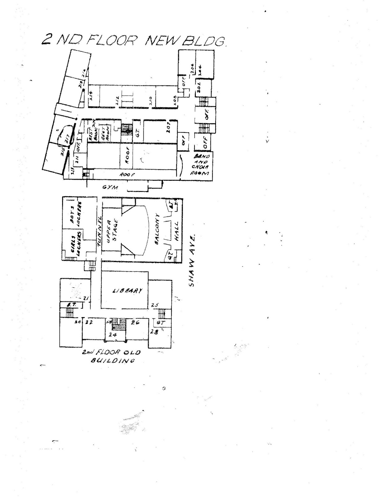East Cleveland History Shaw High School Part 2