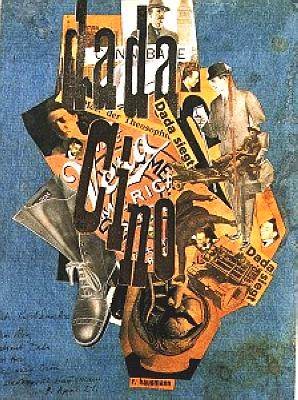 Graphic Design : Dadaism : Blog 4