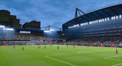 PES 2021 Stadium Stamford Bridge