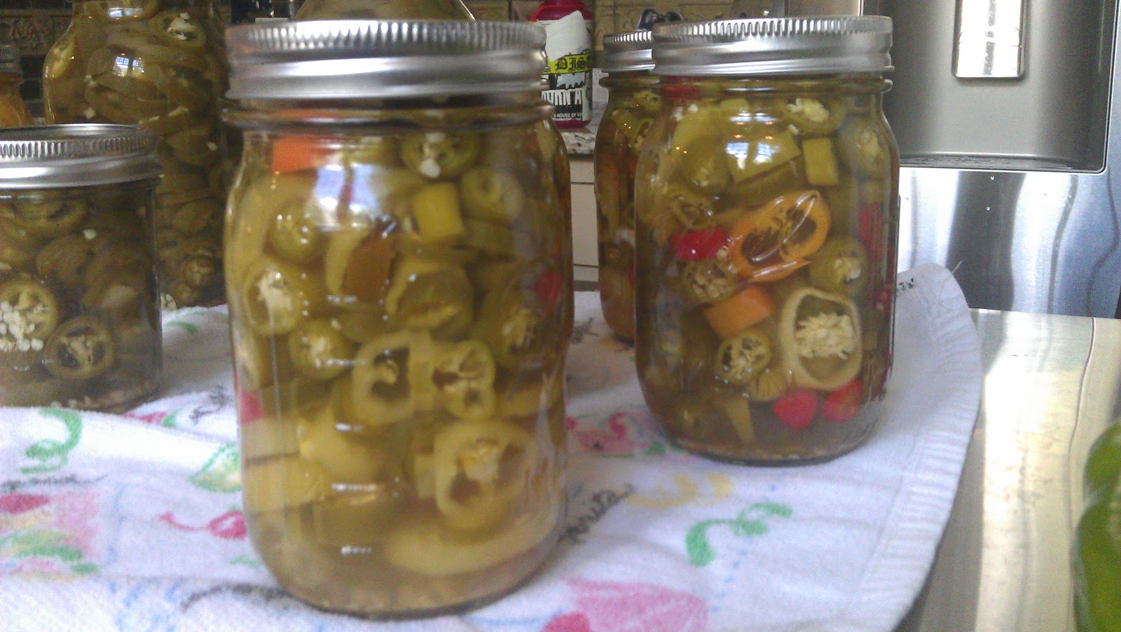 Water Chestnuts Are Gross. Canning is Awesome. That’s All There is to It.