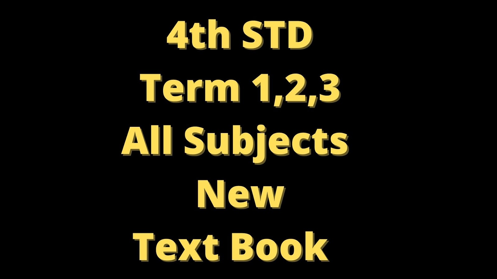 4th-standard-new-text-book-2020