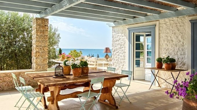 Κορονοϊός: Πότε θα μπορούμε να πάμε στα εξοχικά μας χωρίς να διαλυθούν... τα υδραυλικά 