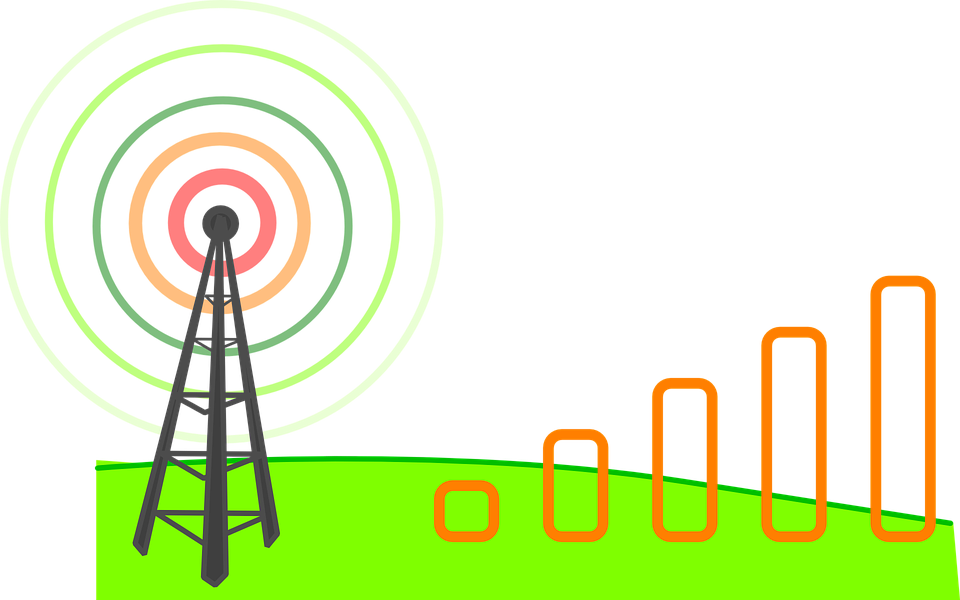 How 4G Wireless Cell Phone Signal Booster can solve bad reception