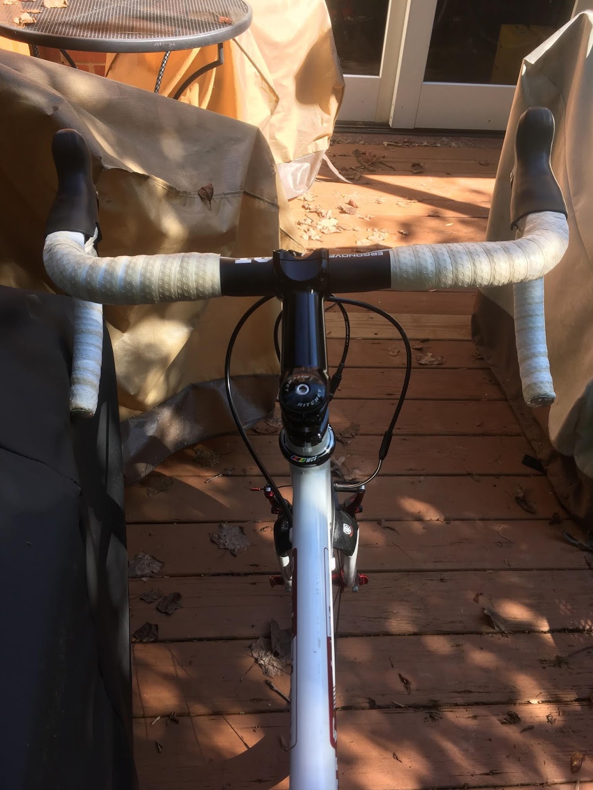 Huffman Bicycle Club Ritchey Breakaway 58cm XL For Sale