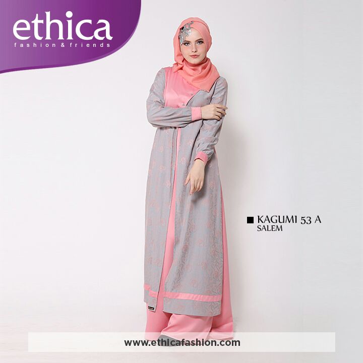 gamis branded terbaru ethica kagumi 53 gamis branded terbaru ethica kagumi 53