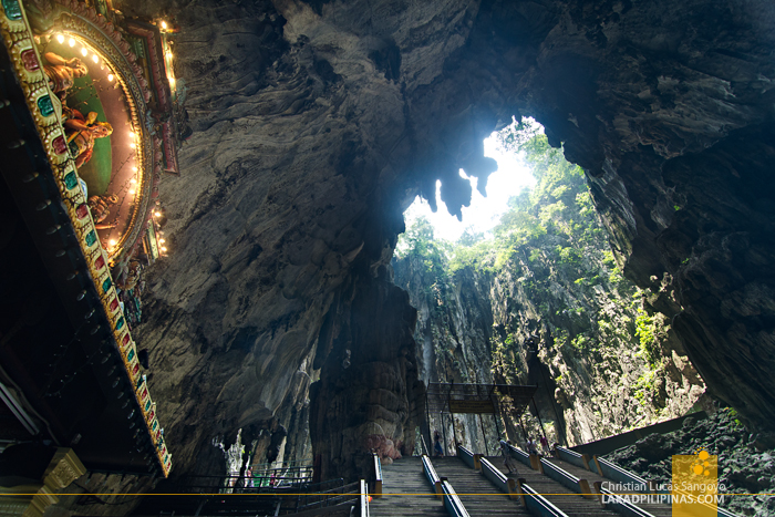 Batu Caves Malaysia Interior