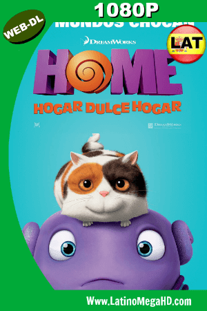 Home (2015) Latino WEB-DL HD 1080P (2015)