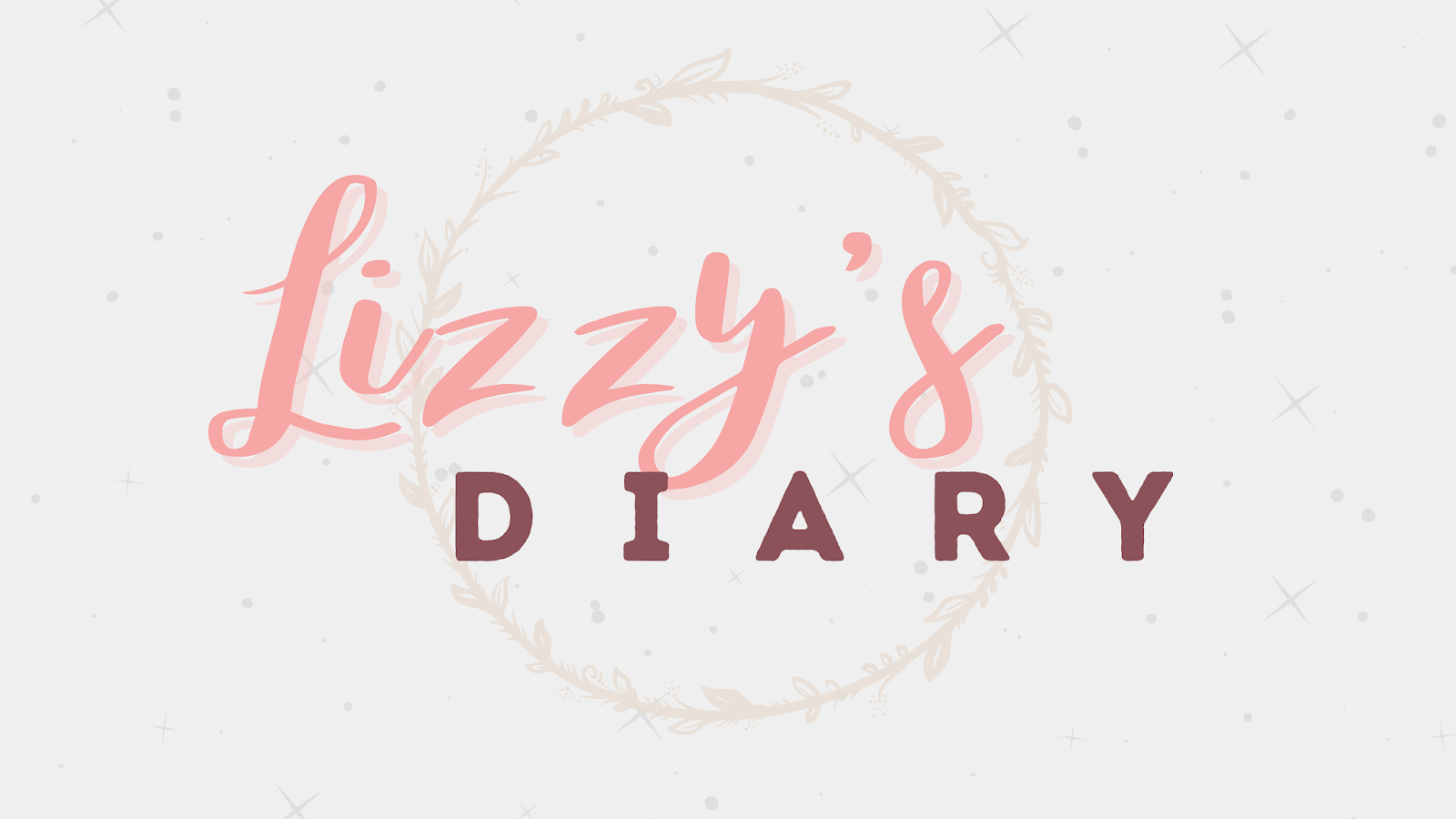 Lizzy's Diary