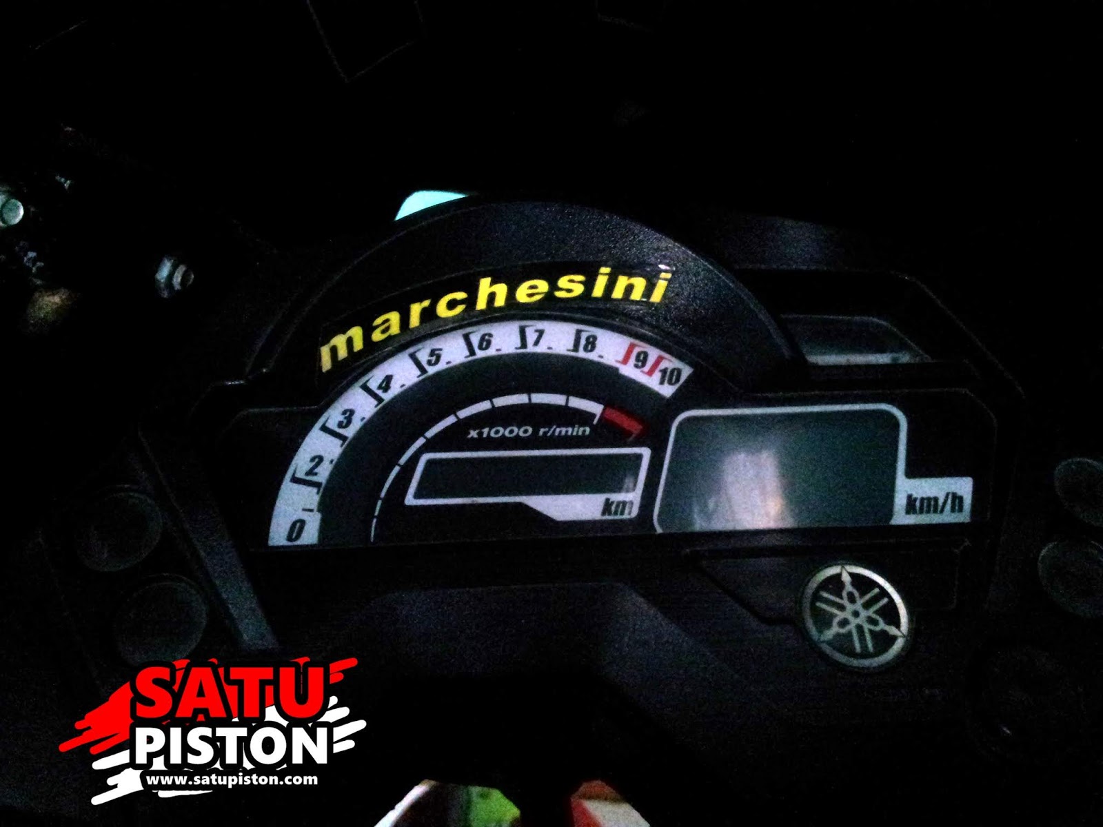 Penyebab Lampu Serta Speedo Meter Motor Mati dan Motor Hanya Bisa