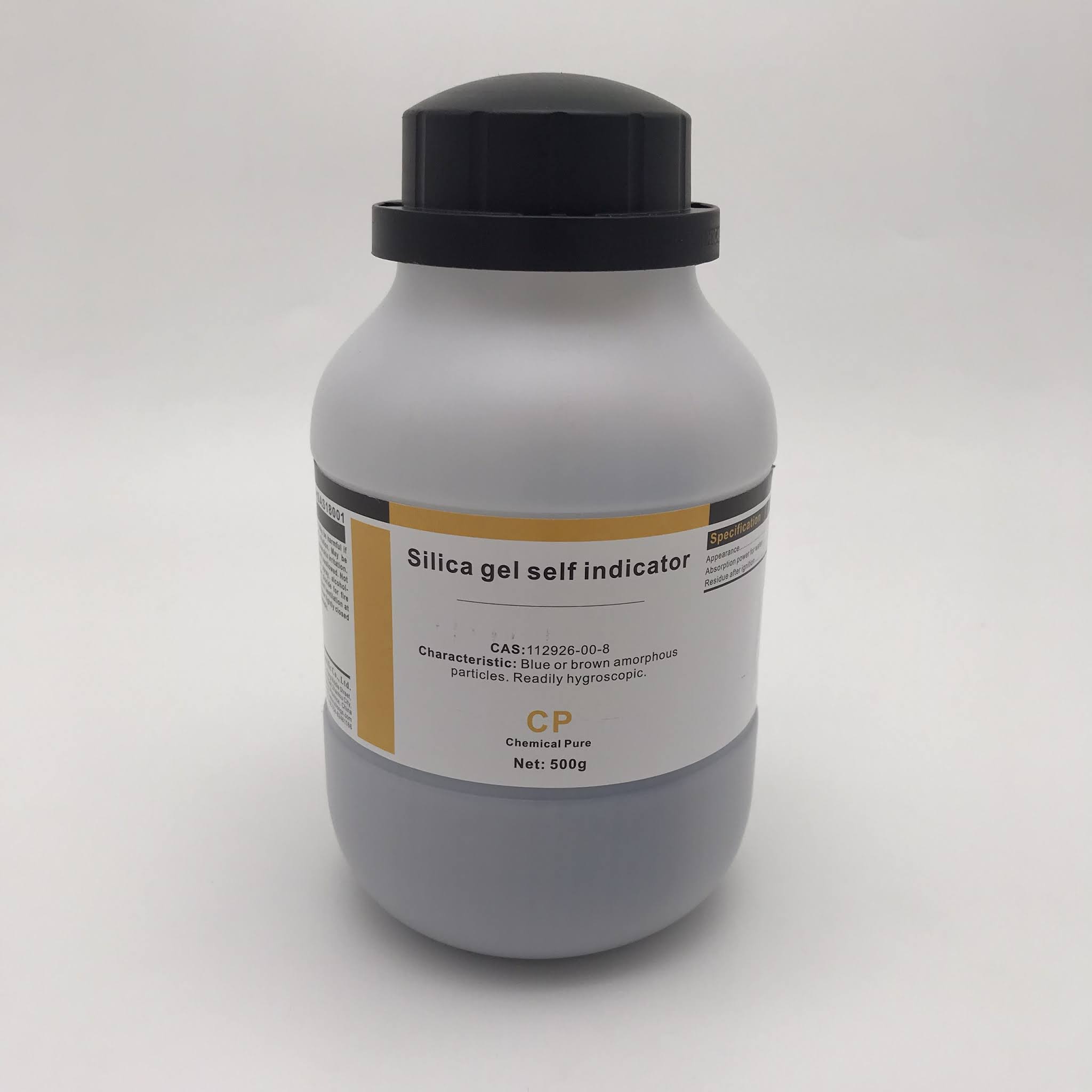 Silica Gel Self Indicator (AR, Xilong)