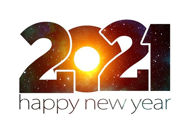 नवीन वर्षाचे स्वागत करण्यासाठी सज्ज व्हा. नवीन वर्षाच्या शुभेच्छा २०२१! Wish you a very happy new year 2021