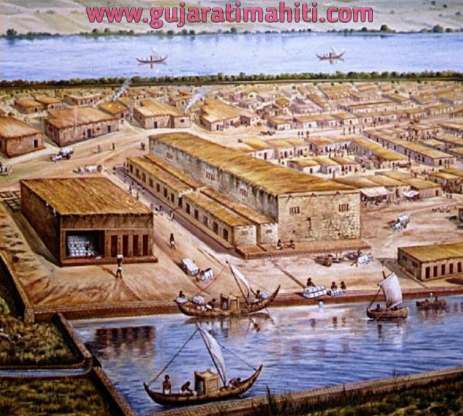 Lothal Tourism- Gujarat  History & Tourists Attractions