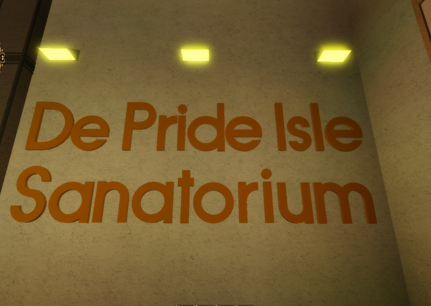 De Pride Isle Sanatorium, Divine Sister Wiki