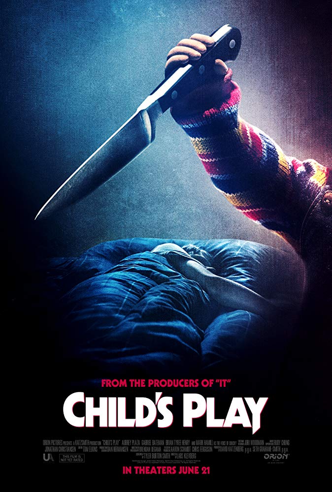 Child’s Play 2019 English Movie Web-dl 720p With Subtitle