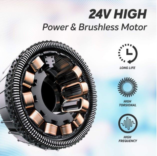 Máy massage cầm tay không dây Fascialgun trị liệu đau mỏi căng cơ 12 5ff9036992bc3f394b97ad4d 1617800627131 6bb0548a 4d81 465f 882d 00f4b3789c8d