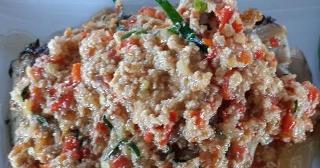 Kuliner Asli Manado d/h Aneka Resep Masakan Online Ikan