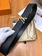 Thắt lưng nam Louis Vuitton siêu cấp like auth TLNLV-556