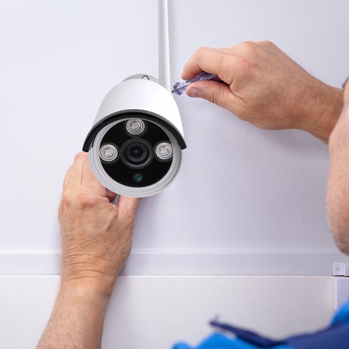 tự lắp camera tại nhà